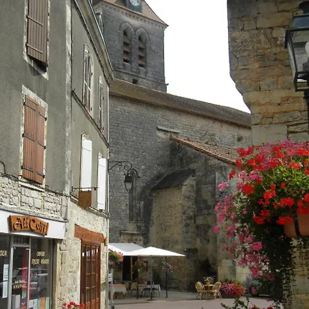 Dom wakacyjny La Cigalle Poursac